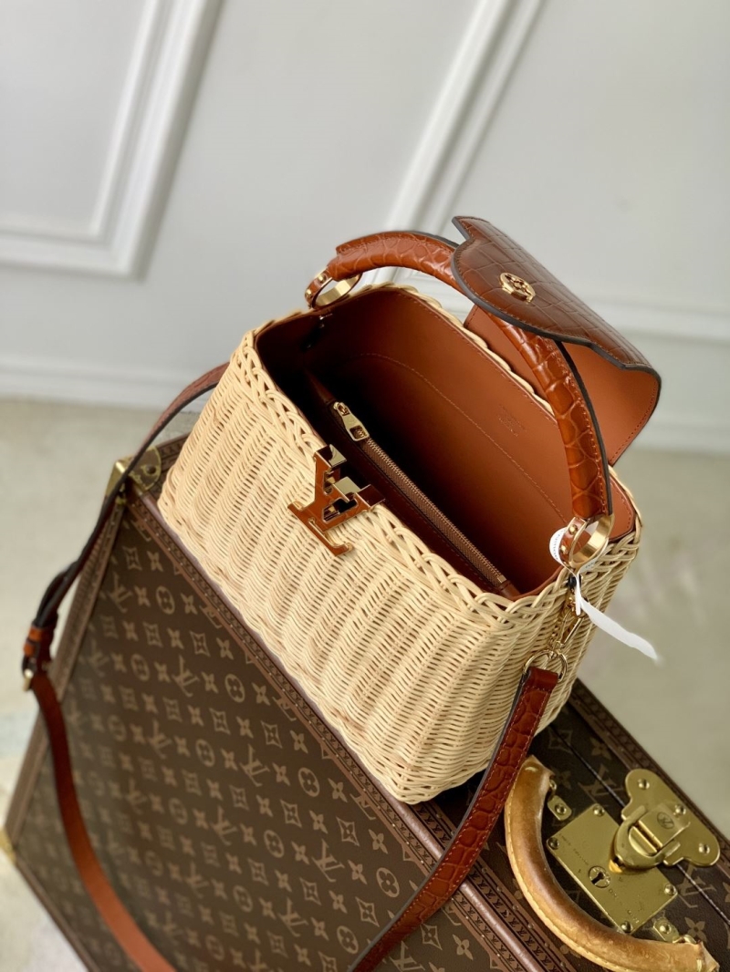 LV Capucines Bags